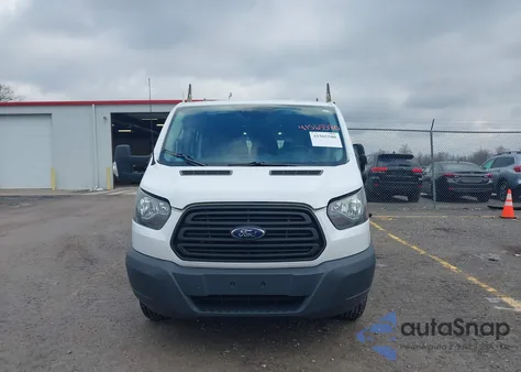 2016 Ford Transit-350 from USA, damaged, VIN 1FTBW2ZG9GKA61753